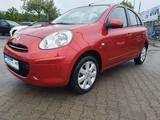 Nissan Micra 1.2 CVT GARANTIE AUTOMATIK KLIMAANLAGE - Nissan Micra: Auto