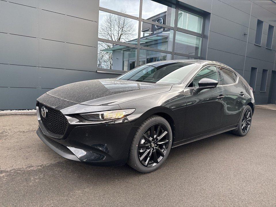 Mazda 3 Homura 140 Metallic