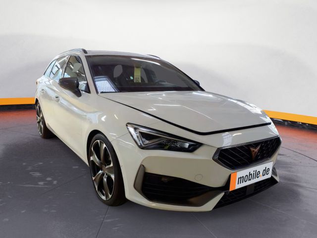 Cupra Leon Sportstourer 2.0 TSI DSG VZ | NAVI | ACC |