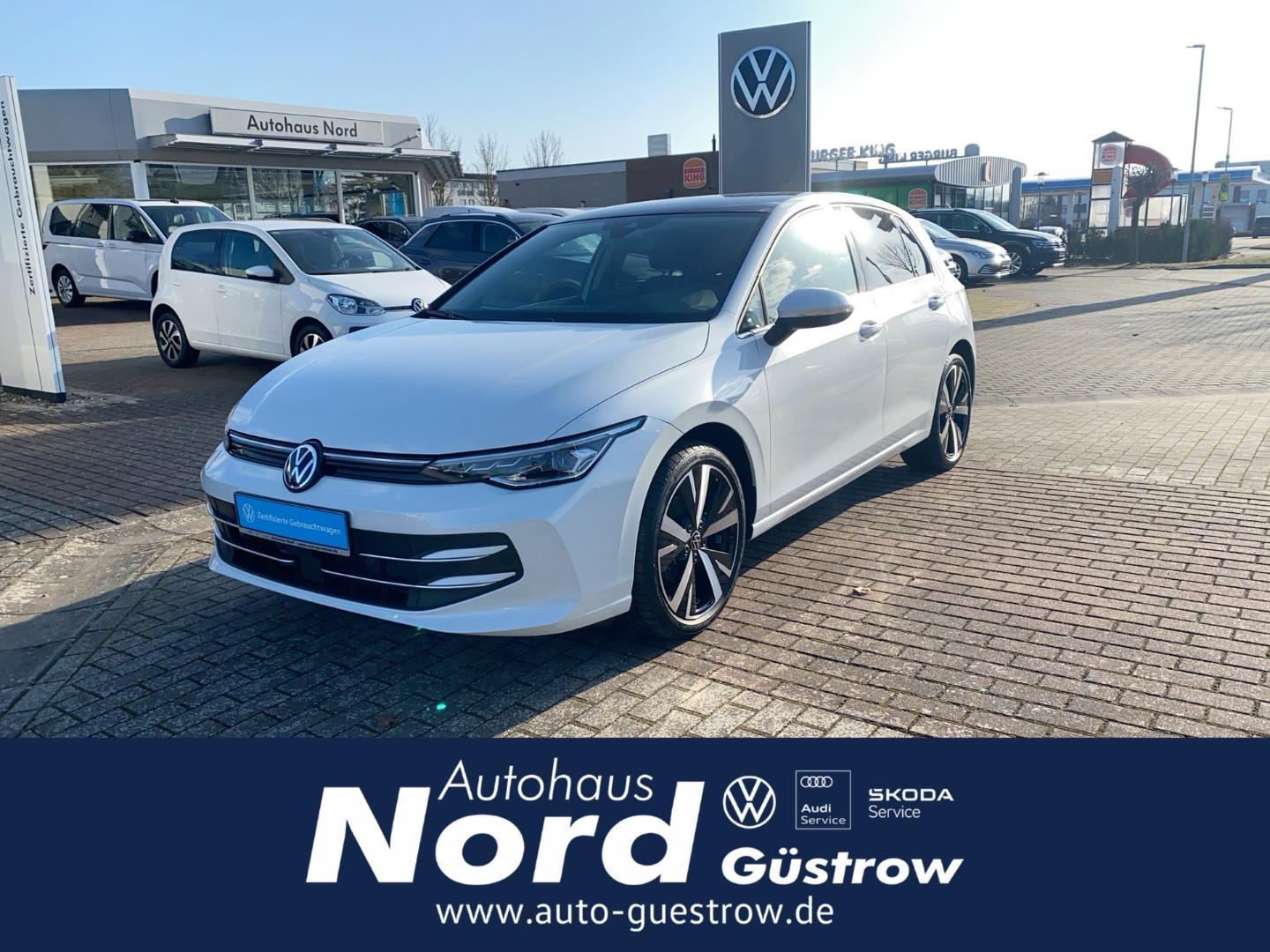 Volkswagen Golf Style 2.0 TDI DSG AHK