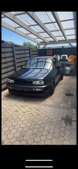 Volkswagen Golf3 Cabrio gti - Volkswagen Golf aus 1994: GTI