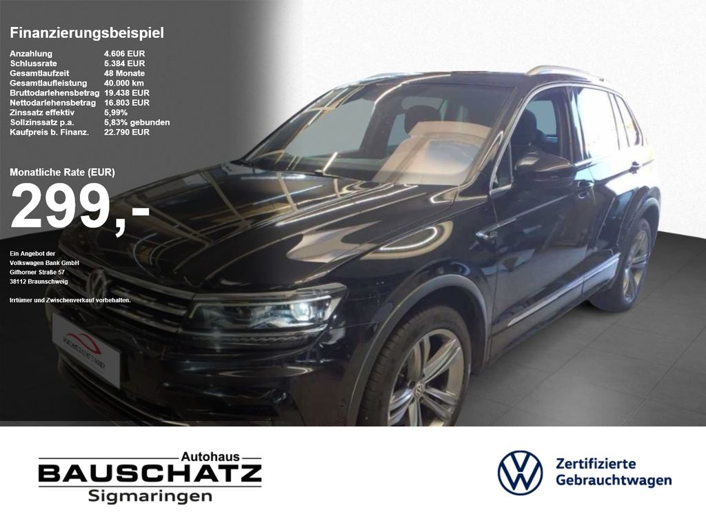 Image of Volkswagen Tiguan