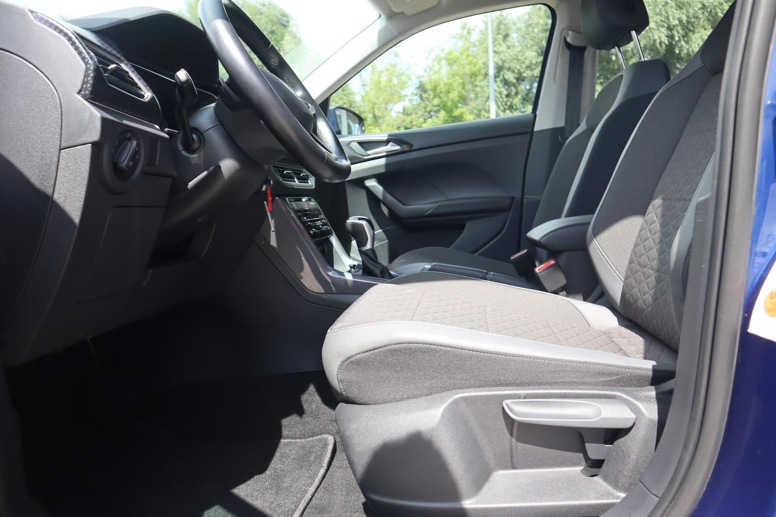 Volkswagen T-Cross 1.5 TSI Style DSG LED Navi ACC PDC DAB, миниатюра 10