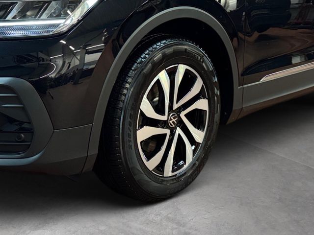 Tiguan Active 1.5 TSI DSG LED Navi Climatronic A
