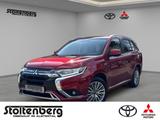 Mitsubishi Outlander 2.4 PHEV Basis Spirit 4WD Ganzjahresre - gebrauchte Mitsubishi Outlander aus dem Jahr 2021