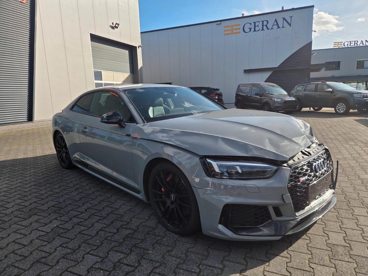 Audi RS5 RS 5 Coupe 2.9 TFSI quattro