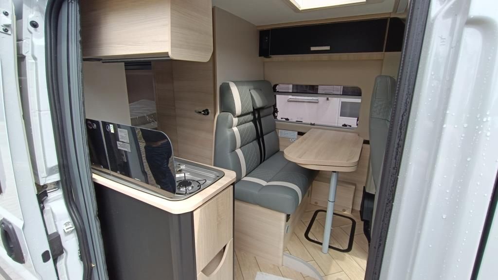 Autohaus Zimpel & Franke -  Challenger Challenger V217 Sport +Markise+Solar+Connect - Bild 10