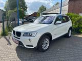 BMW X3 xDrive 20 d XENON PDC NAVI SHZ TEMP - BMW X3 Gebrauchtwagen in Düsseldorf