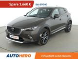 Mazda CX-3 2.0 Sports-Line AWD*NAVI*LED*ACC*CAM*PDC* - Mazda aus 2017