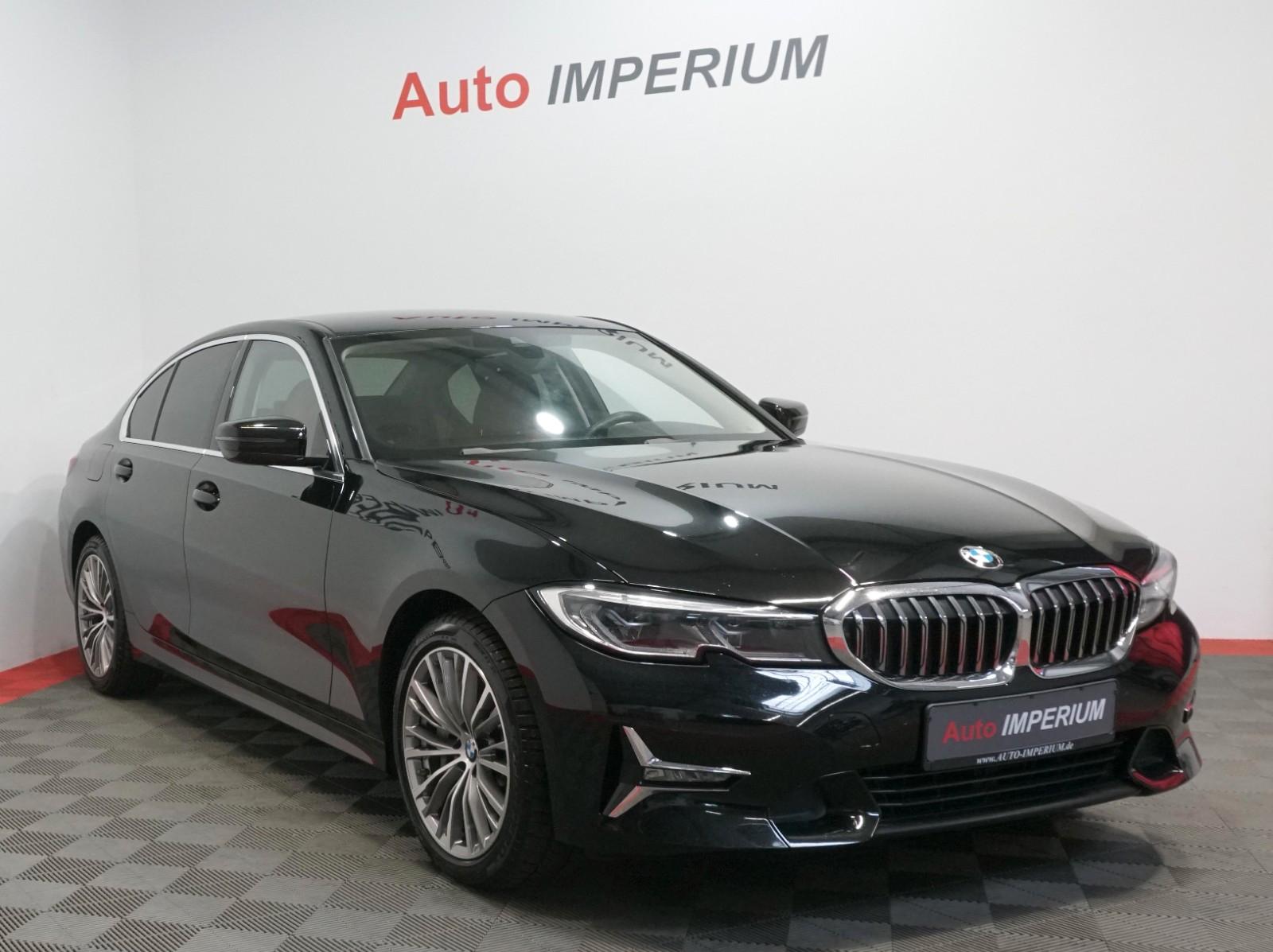 BMW 330 d xDrive Luxury Line *LEDER*LASER*SPORTSITZ*