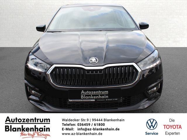 Fabia 1.0 TSI Selection DSG "130 J. Edition"