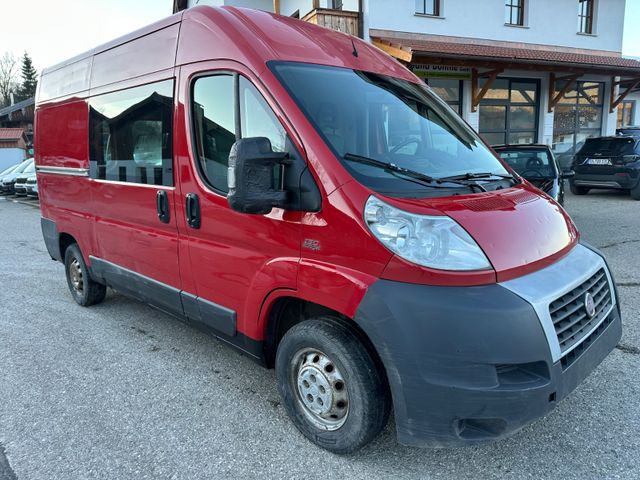 Fiat Ducato Hochr.-Kasten 33 150 2.3Ltr-109kW JTD