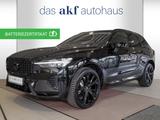 Volvo XC60 T6 Twin Engine AWD Plus Black Edition-Navi* - Volvo XC60 mit Hybrid-Antrieb: Automatik