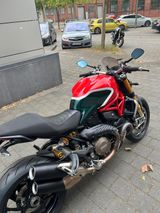 Ducati Monster 1200 S - DUCATI BERLIN