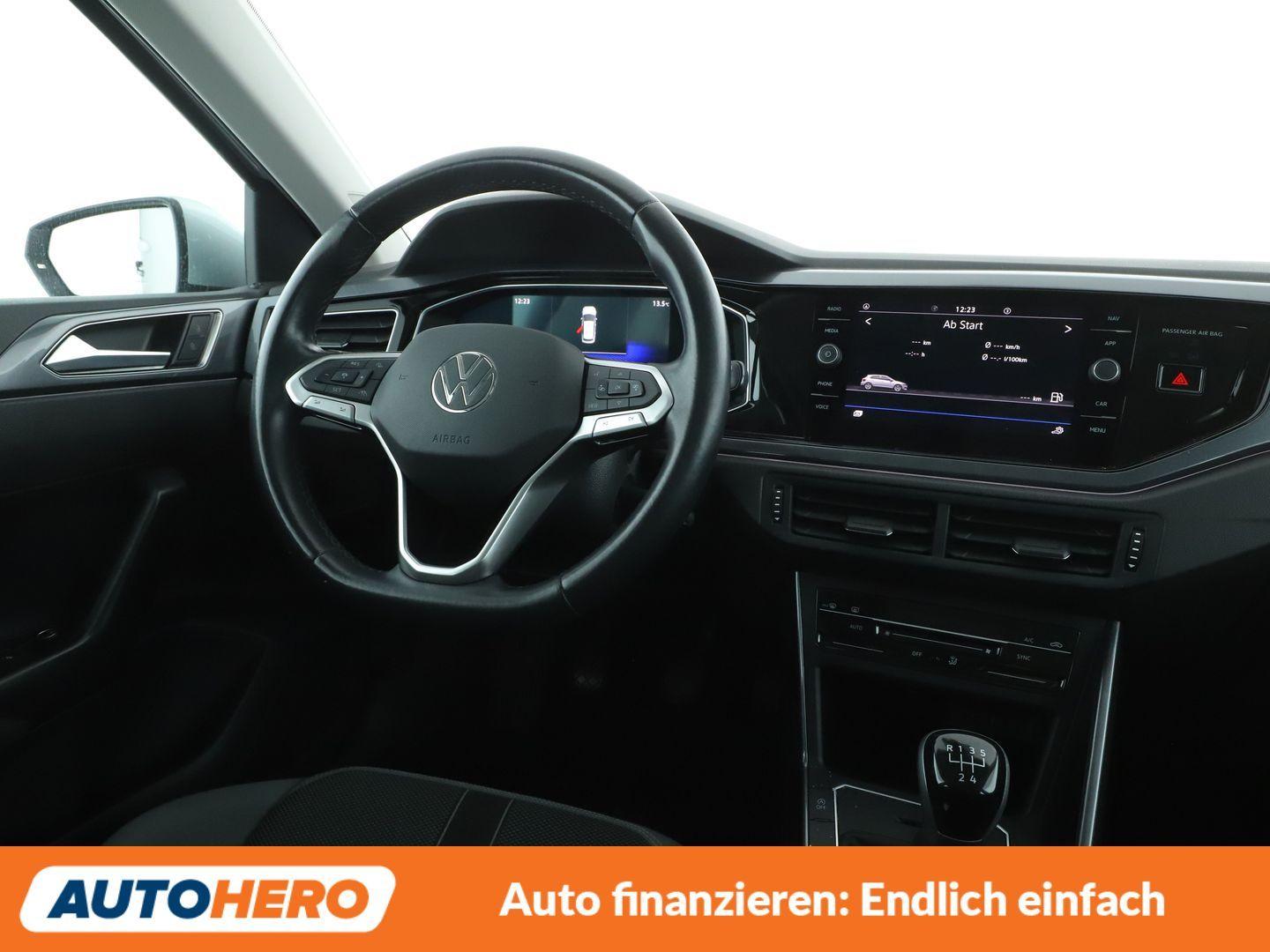 Volkswagen Polo 1.0 TSI Style *LED*PDC*ACC*SHZ*ALU*KLIMA*, миниатюра 12