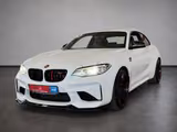 BMW M2 Coupe M Performance ESD - BMW M2: Performance