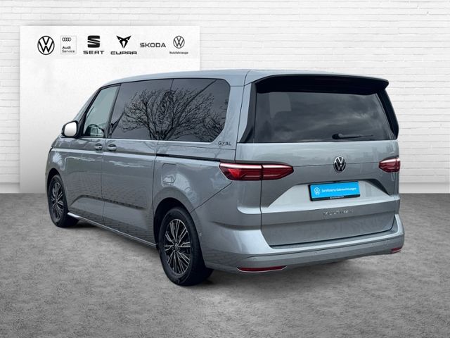 Fahrzeugabbildung Volkswagen Multivan T7 GOAL 2.0 TDI DSG NAVI MTRX STHZG