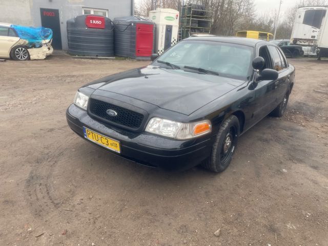 Ford Crown Interceptor P71