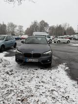 BMW 116d - guter Zustand mit Automatik - BMW 1er Reihe mit Diesel-Antrieb: Sportwagen