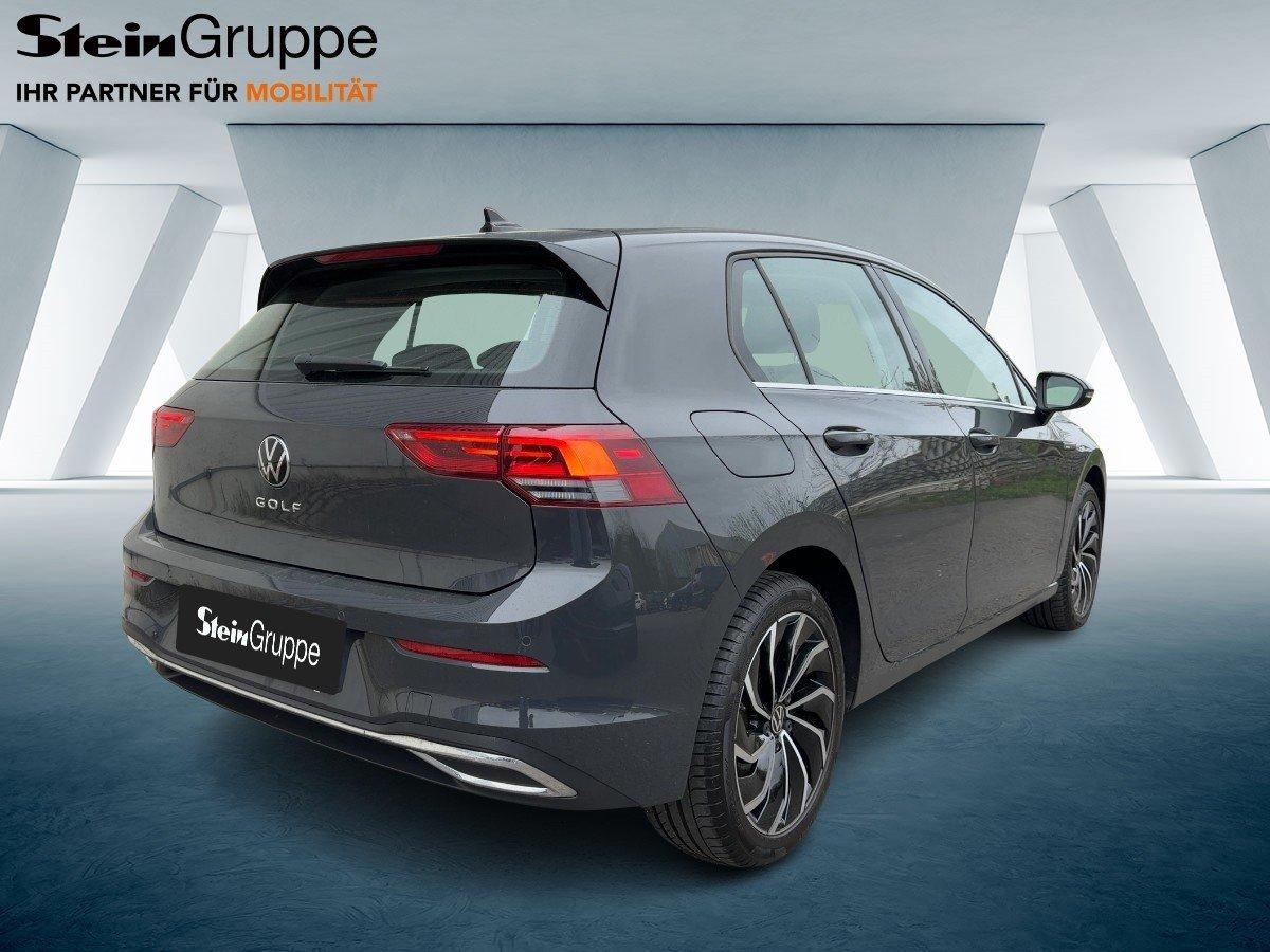 Volkswagen Golf Style 2.0 TSI DSG NAVI+KAMERA+VIRT+ACC+LED, миниатюра 4