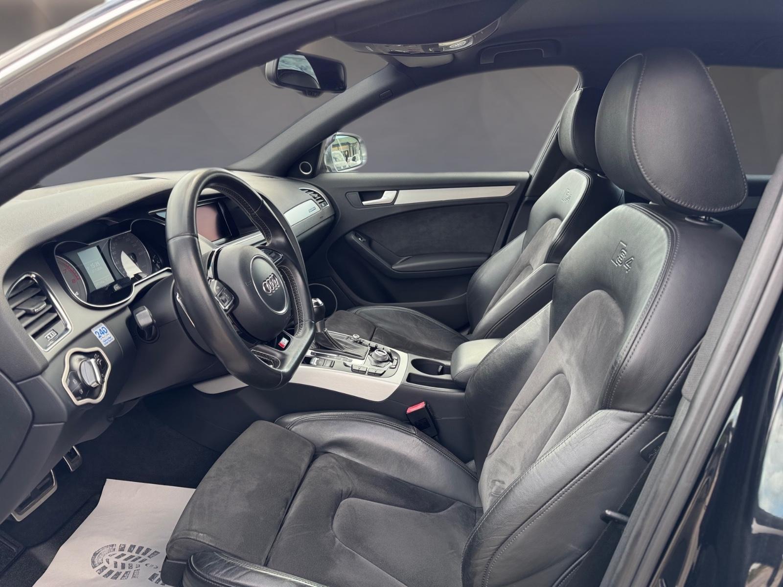 AUDI S4 AVANT 3.0 TFSI QUATTRO 333 ch 4X4 BVA - GPS - SONORISATION BANG & OLUFSEN - RADAR AV/AR - PHARES BI-XENON