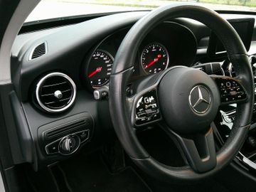 Mercedes-Benz Limousine C 180 d