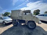 Unimog 411 Westfalia TÜV 1.Hand - Unimog 411