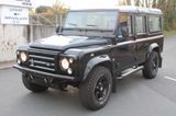 Land Rover Defender 110 Black Pearl 1 of  30 Navi Led Klima - Land Rover Defender aus 2011