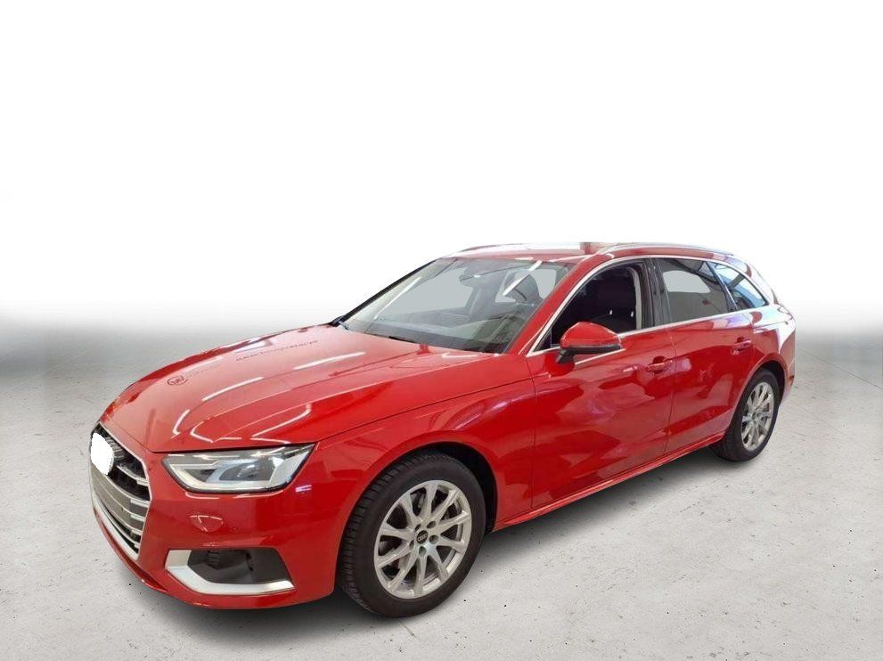 Audi A4 Avant advanced 35 TFSI S tronic AHK+ACC+NAVI imagem 2