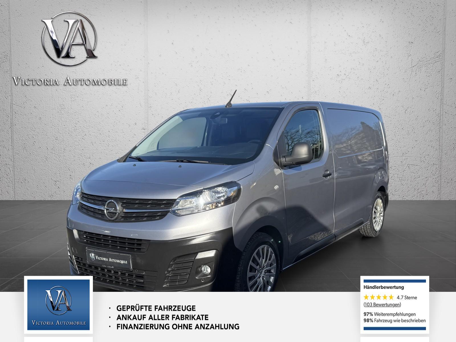 Opel Vivaro Kasten 1 Hand* Sortimo* Navigation, Rückf