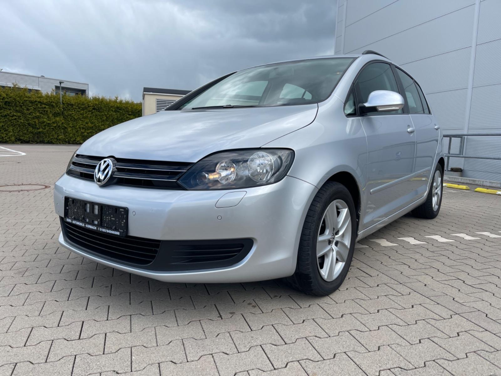 Volkswagen Golf Plus VI Comfortline