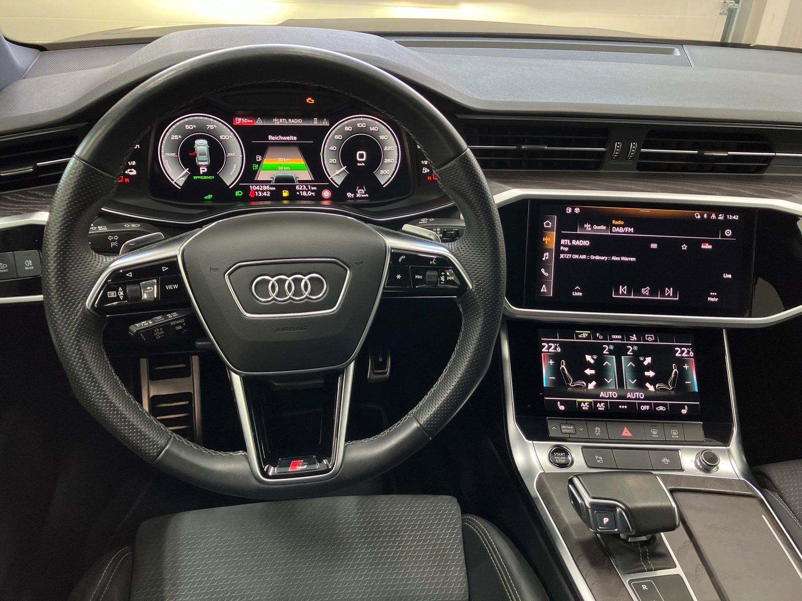 Audi A7 - Bild 9