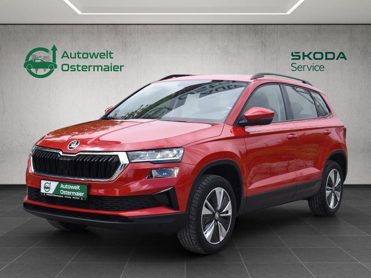 Skoda Karoq 1.5 TSI DSG Ambition*AHK*Bluet.*ACC*PDC*