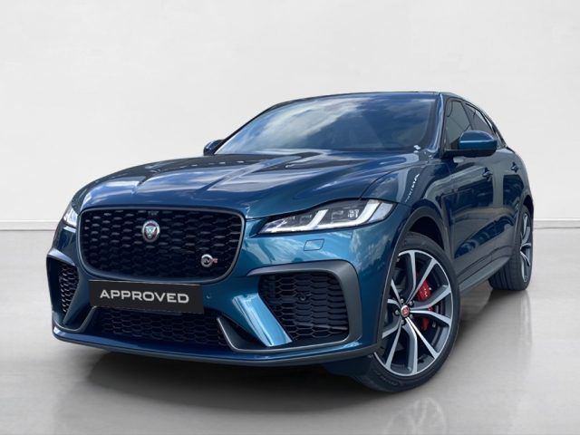 Jaguar JAGUAR F-Pace 5.0 V8 550 CV AWD aut. SVR