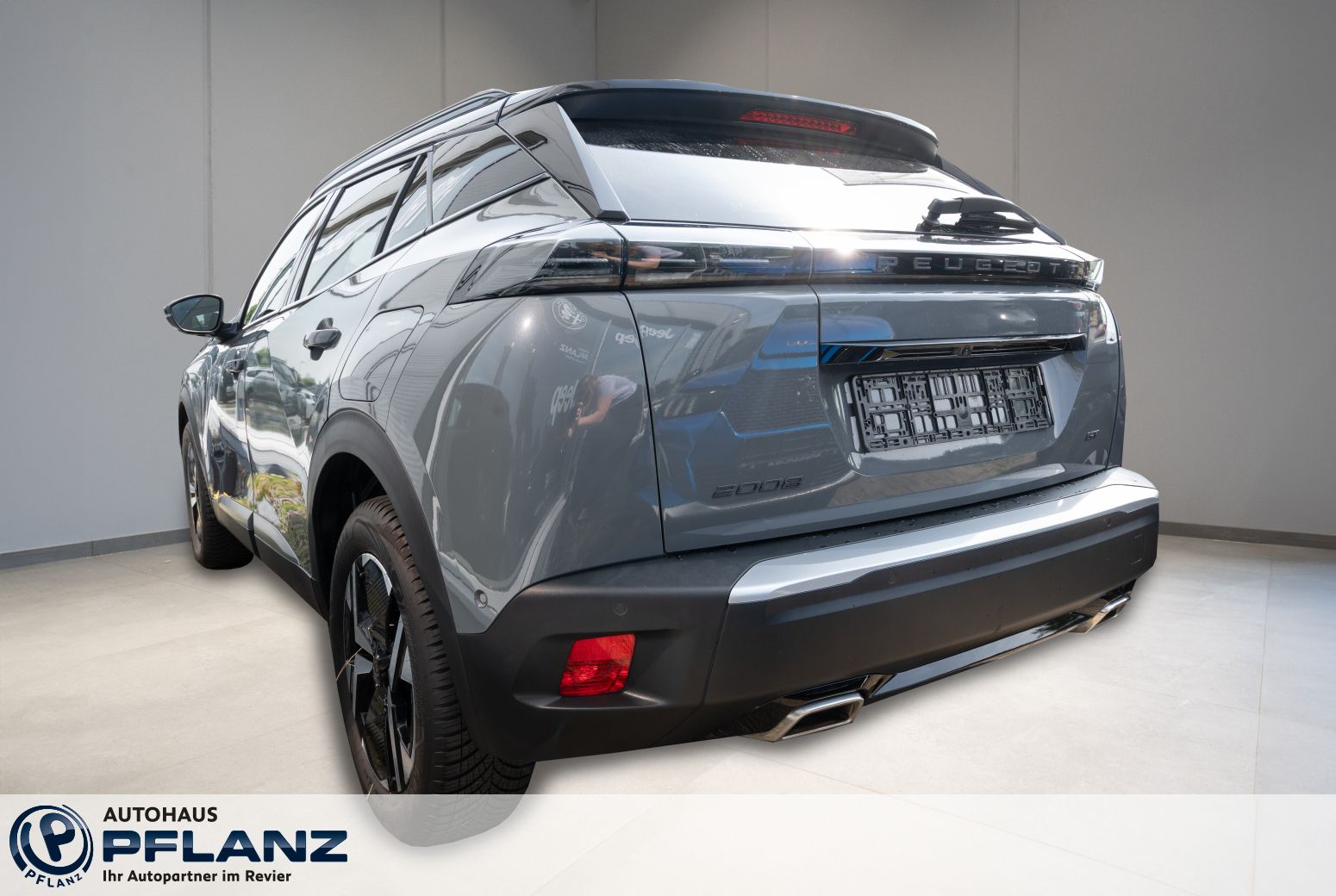 Peugeot 2008 - Bild 4