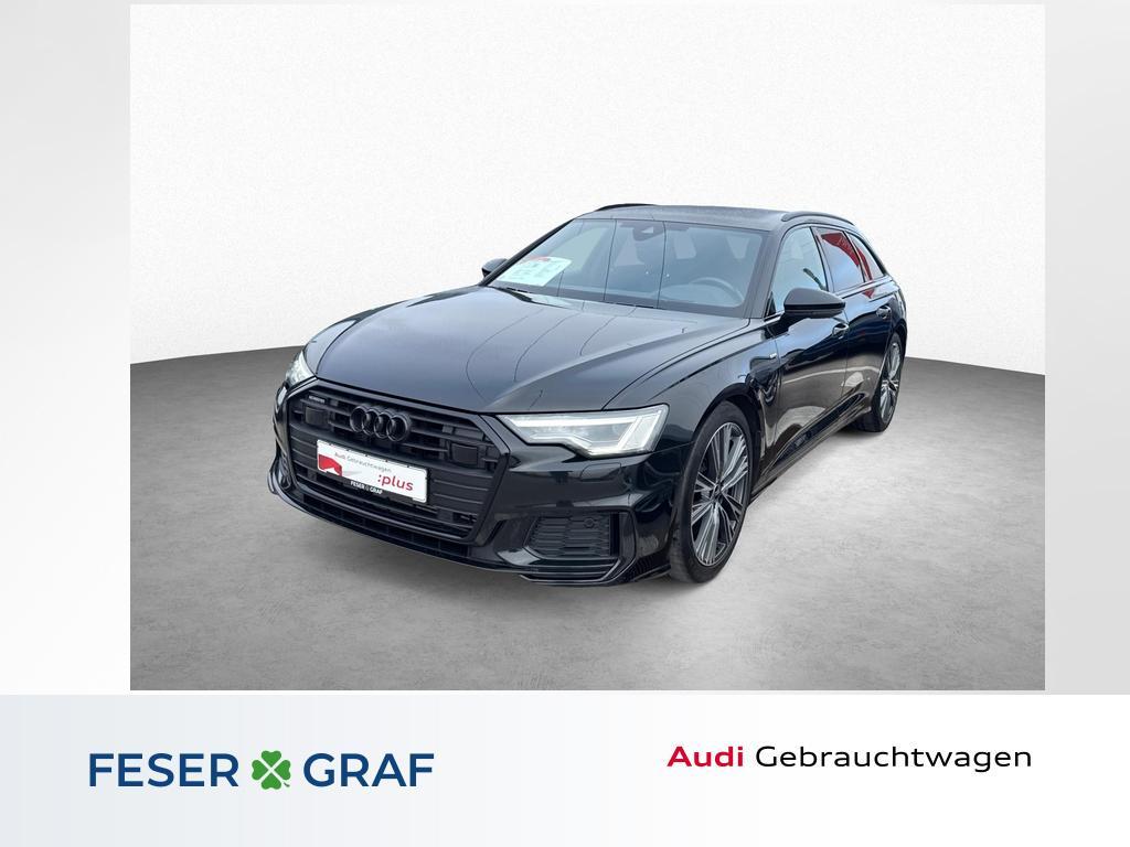 Audi A6 Av. 55 TFSI qu. sport - 2 x S line - KAMERA