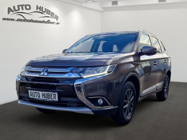 Mitsubishi Outlander Edition 2.0 2WD CVT Klima Kamera Shzg