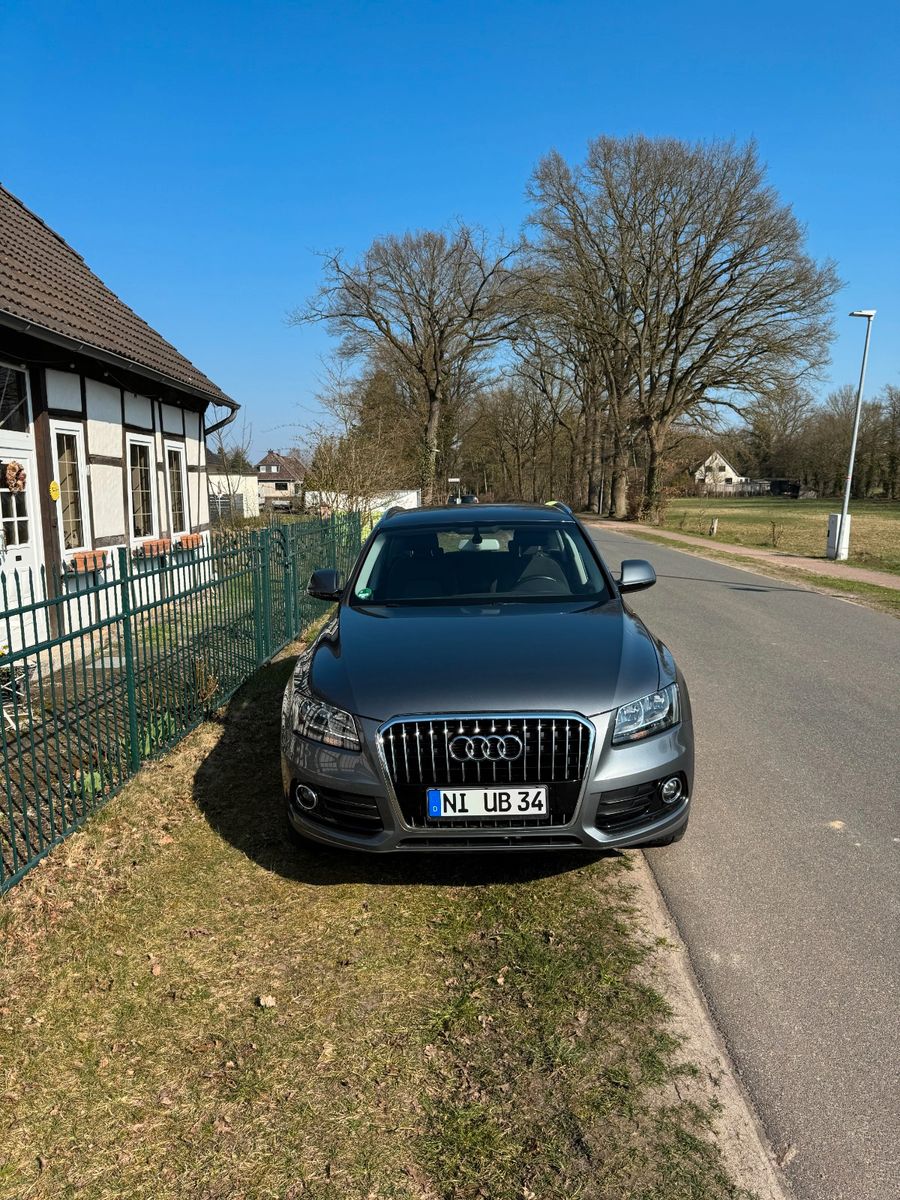 AUDI Q5 2.0 TDI ultra 110kW -