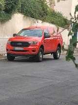 Ford ford Ranger XL 4x4 2,0L Einzelkabine Hardtop - Ford Ranger: Einzelkabine