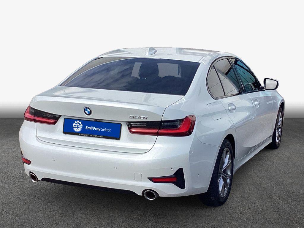 BMW 320i Aut. Sport Line Laserlicht* HiFi* SHZ* foto 2