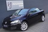 Volkswagen GOLF CABRIO EXCLUSIVE|SITZHEIZUNG|EINPARKHILFE - Roadster bis 5.000 Euro