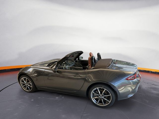 Mazda MX-5 2.0L SKYACTIV-G KAZARI Leder Navi