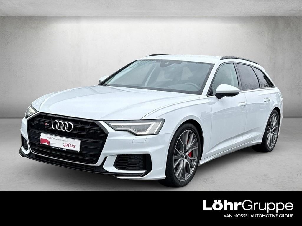 Audi S6 Avant 3.0 TDI quattro tiptronic *Matrix*