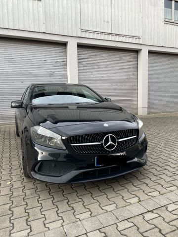 Mercedes-Benz A 200 d AMG Line