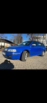 Skoda Octavia - Skoda Octavia aus 2002: Kombi