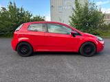 Fiat Grande Punto - rote Fiat Grande Punto
