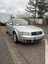Audi A4 Avant Kombi - Audi A4 aus 2003: Kombi