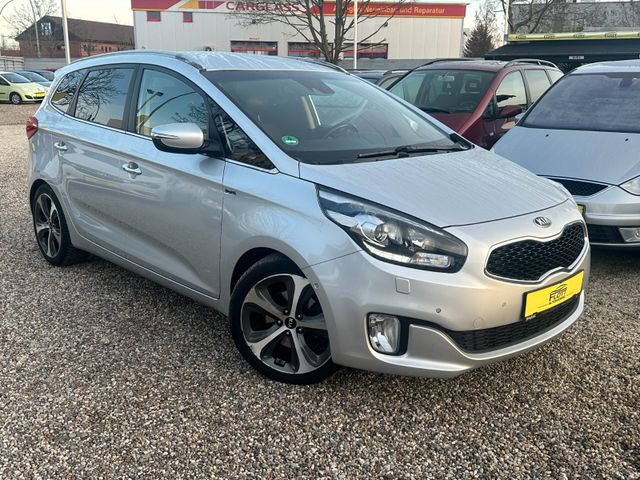 Kia Carens Edition 7*2.HD*Klima*SHZ*Aut*Navi*TÜV NEU