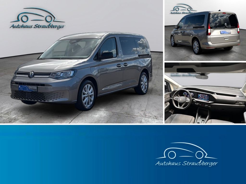 Image of Volkswagen Caddy Maxi
