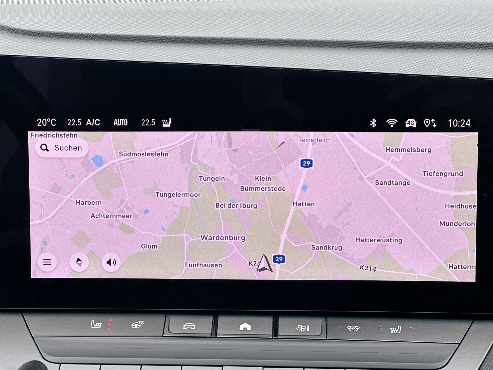 Fahrzeugabbildung Opel Astra ST 1.5 D GS Line NAV+LED+ACC+KAM+AHK+17ZO